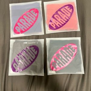 PARADE brief panties